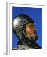 Charlton Heston - El Cid-null-Framed Photo