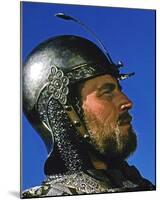 Charlton Heston - El Cid-null-Mounted Photo