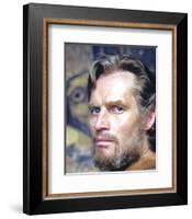 Charlton Heston - El Cid-null-Framed Photo