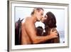 Charlton Heston; Kim Hunter. "Planet of the Apes" [1968], Directed by Franklin J. Schaffner.-null-Framed Photographic Print
