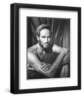 Charlton Heston - Planet of the Apes-null-Framed Photo