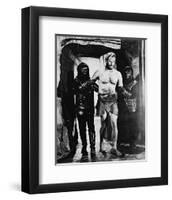 Charlton Heston - Planet of the Apes-null-Framed Photo