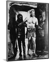 Charlton Heston - Planet of the Apes-null-Mounted Photo