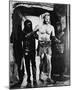 Charlton Heston - Planet of the Apes-null-Mounted Photo