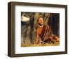 Charlton Heston - Planet of the Apes-null-Framed Photo