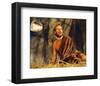 Charlton Heston - Planet of the Apes-null-Framed Photo