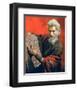 Charlton Heston - The Ten Commandments-null-Framed Photo