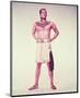 Charlton Heston - The Ten Commandments-null-Mounted Photo