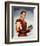 Charlton Heston-null-Framed Photo