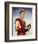 Charlton Heston-null-Framed Photo