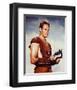 Charlton Heston-null-Framed Photo