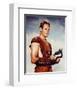 Charlton Heston-null-Framed Photo