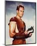 Charlton Heston-null-Mounted Photo