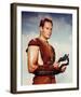 Charlton Heston-null-Framed Photo