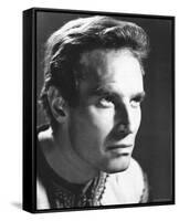 Charlton Heston-null-Framed Stretched Canvas