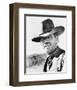 Charlton Heston-null-Framed Photo