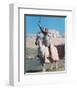 Charlton Heston-null-Framed Photo