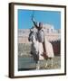 Charlton Heston-null-Framed Photo