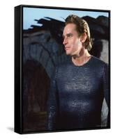 Charlton Heston-null-Framed Stretched Canvas