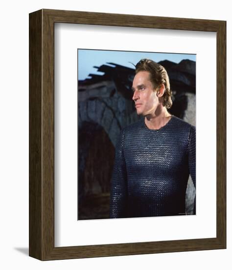 Charlton Heston-null-Framed Photo