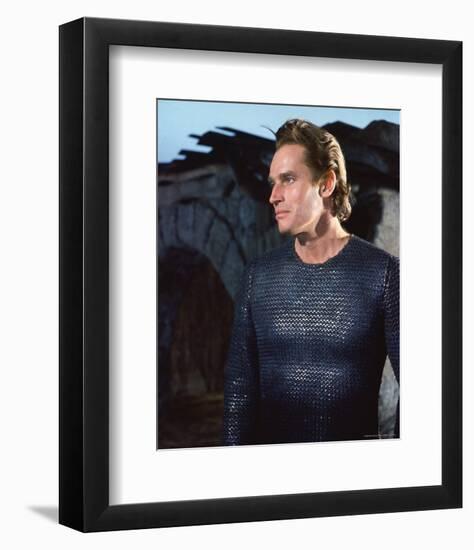 Charlton Heston-null-Framed Photo