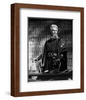 Charlton Heston-null-Framed Photo