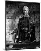 Charlton Heston-null-Mounted Photo