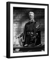 Charlton Heston-null-Framed Photo