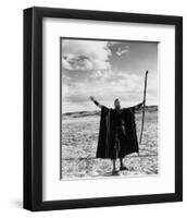 Charlton Heston-null-Framed Photo