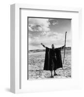 Charlton Heston-null-Framed Photo