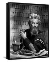 Charlton Heston-null-Framed Stretched Canvas