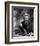 Charlton Heston-null-Framed Photo