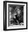 Charlton Heston-null-Framed Photo