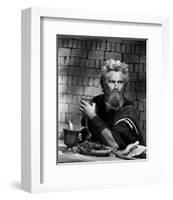 Charlton Heston-null-Framed Photo