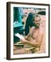 Charlton Heston-null-Framed Photo