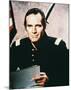 Charlton Heston-null-Mounted Photo