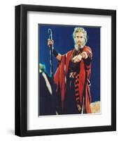 Charlton Heston-null-Framed Photo