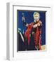 Charlton Heston-null-Framed Photo