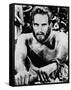 Charlton Heston-null-Framed Stretched Canvas