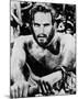 Charlton Heston-null-Mounted Photo