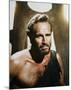 Charlton Heston-null-Mounted Photo