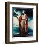 Charlton Heston-null-Framed Photo