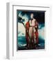 Charlton Heston-null-Framed Photo