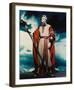 Charlton Heston-null-Framed Photo