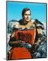 Charlton Heston-null-Mounted Photo