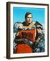 Charlton Heston-null-Framed Photo