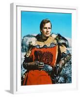 Charlton Heston-null-Framed Photo