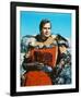 Charlton Heston-null-Framed Photo