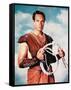 Charlton Heston-null-Framed Stretched Canvas