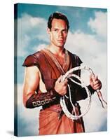 Charlton Heston-null-Stretched Canvas